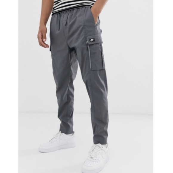 Nike Other - Nike Sportswear Cargo Pants Gray 2019